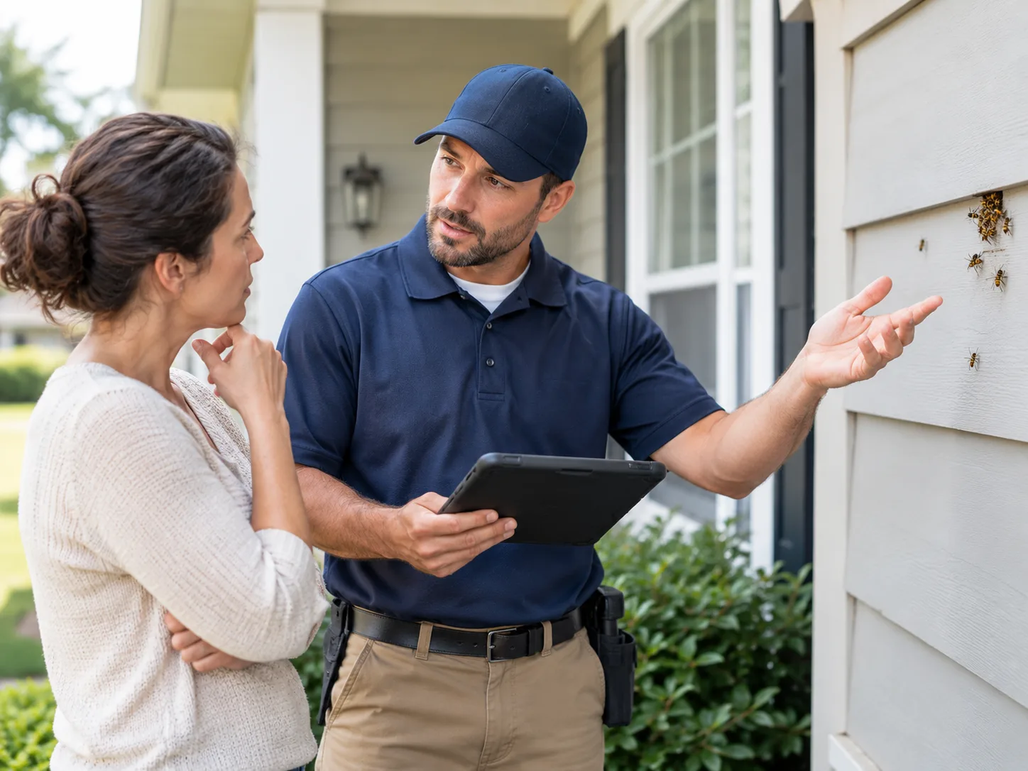 Pest Control Carlsbad, TX FAQs